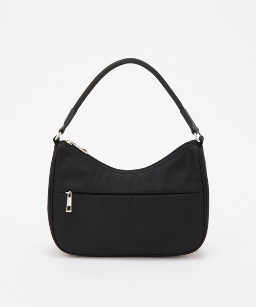 COLONY 2139(コロニートゥーワンスリーナイン)の「ワンハンドルナイロンバッグ(ハンドバッグ・レディース・ブラック・FREE)」の18枚目の写真