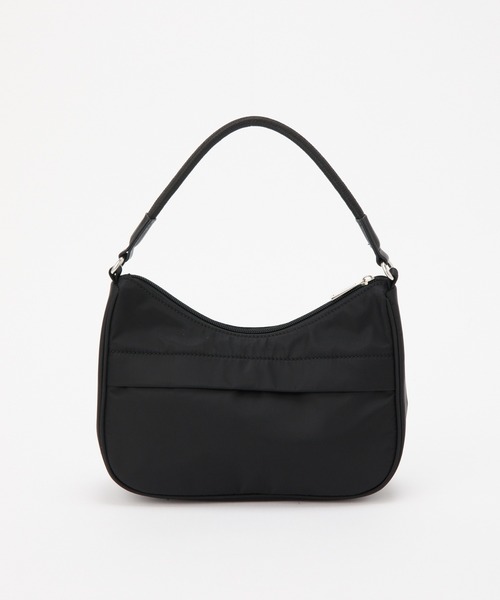 COLONY 2139(コロニートゥーワンスリーナイン)の「ワンハンドルナイロンバッグ(ハンドバッグ・レディース・ブラック・FREE)」の16枚目の写真