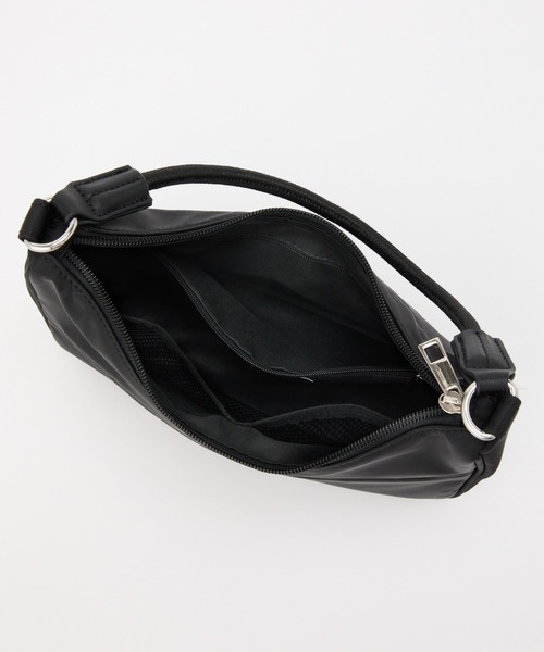 COLONY 2139(コロニートゥーワンスリーナイン)の「ワンハンドルナイロンバッグ(ハンドバッグ・レディース・ブラック・FREE)」の9枚目の写真