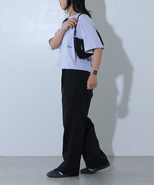 COLONY 2139(コロニートゥーワンスリーナイン)の「ワンハンドルナイロンバッグ(ハンドバッグ・レディース・ブラック・FREE)」の5枚目の写真