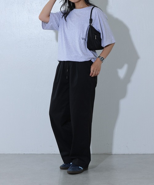 COLONY 2139(コロニートゥーワンスリーナイン)の「ワンハンドルナイロンバッグ(ハンドバッグ・レディース・ブラック・FREE)」の4枚目の写真