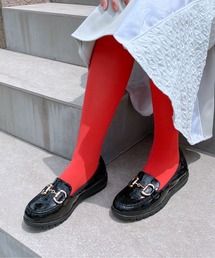 セール】ゴム使いローファー（ローファー）｜mystic