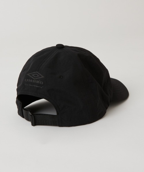 新品 White Mountaineering ゴアテックス キャップ 黒 帽子