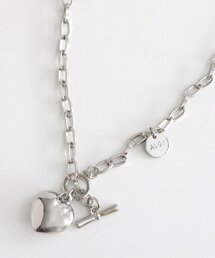 BREEZE | ハートチャームネックレス(ネックレス)