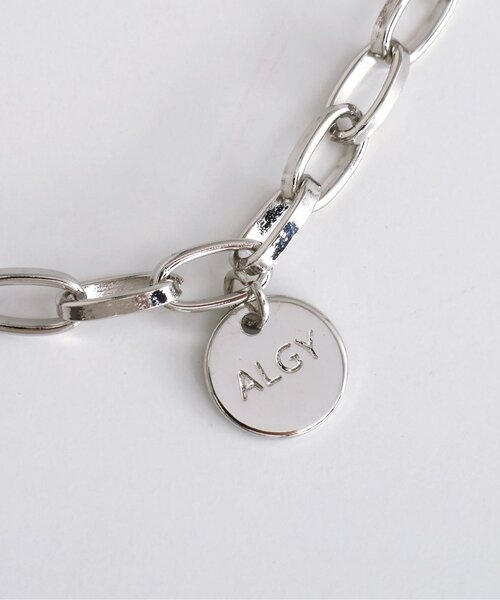 BREEZE（ブリーズ）の「ハートチャームネックレス（ネックレス・キッズ・シルバー・FREE）」の2枚目の写真