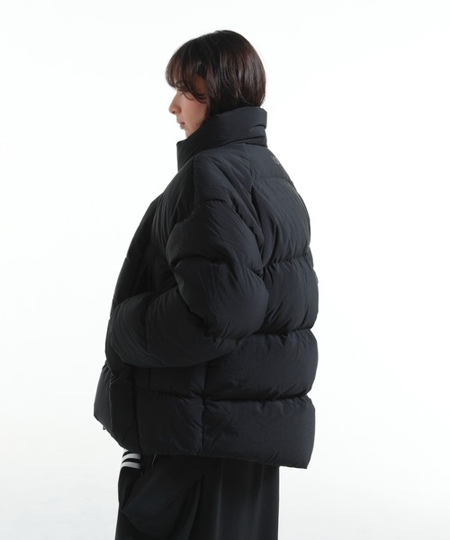 W PUFF JCKT（ダウンジャケット/コート）｜Y-3（ワイスリー）