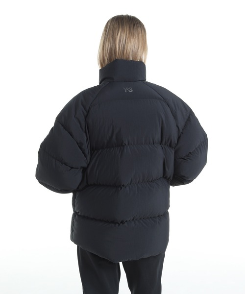 ダウン ダウンジャケット W PUFF JACKET W PUFF JCKT Y-3│Y-3 ワイスリー