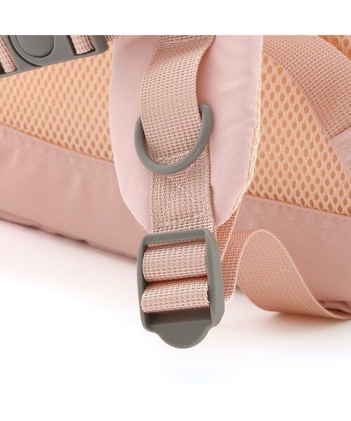 apres les cours（アプレレクール）の「メニーリボンリュック（バックパック/リュック・キッズ・ピンク/ネイビー・SMALL/MEDIUM）」の5枚目の写真