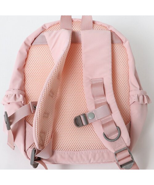 apres les cours（アプレレクール）の「メニーリボンリュック（バックパック/リュック・キッズ・ピンク/ネイビー・SMALL/MEDIUM）」の19枚目の写真
