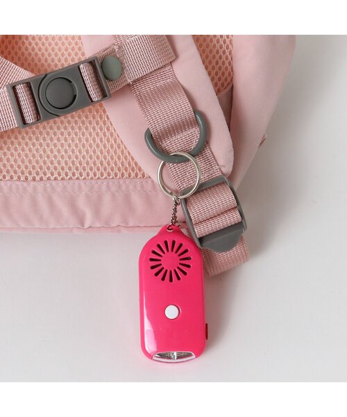 apres les cours（アプレレクール）の「メニーリボンリュック（バックパック/リュック・キッズ・ピンク/ネイビー・SMALL/MEDIUM）」の20枚目の写真