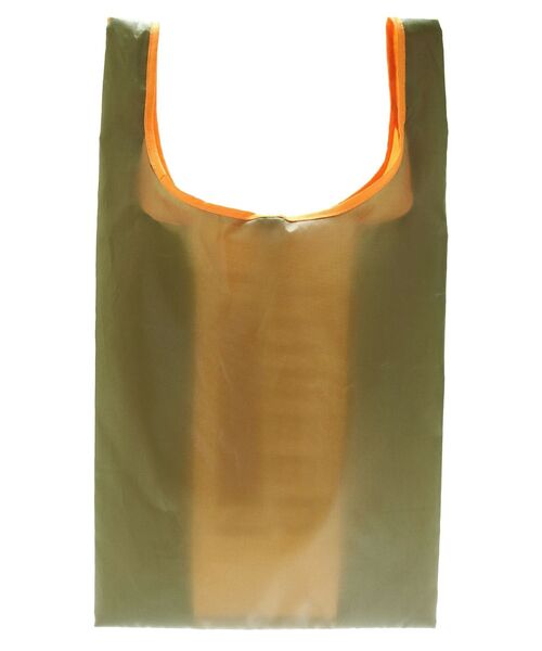 BI-COLOR ECO-BAG M / バイカラーエコバッグM（エコバッグ/サブ