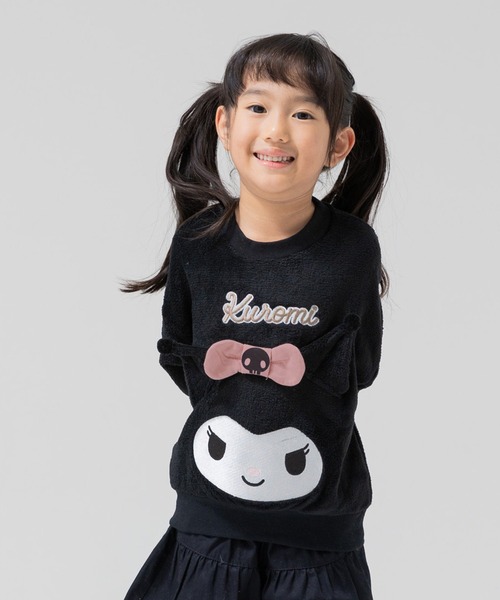 セール】サンリオ キャラクター ボアトレーナー（スウェット）｜sanrio