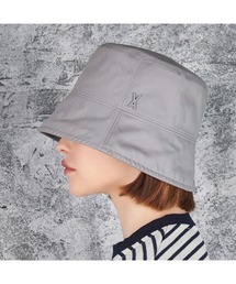 VARZAR（バザール）の「スタッドドロップオーバーフィットバケットハット Stud Drop Over Fit Bucket Hat（ハット）」