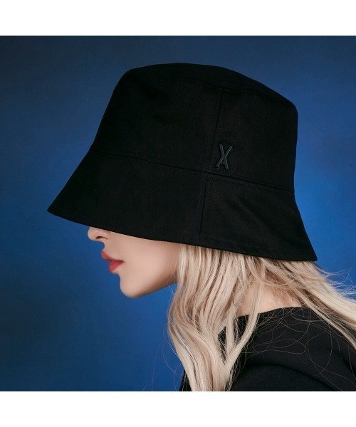 【セール】スタッドドロップオーバーフィットバケットハット Stud Drop Over Fit Bucket Hat（ハット）｜VARZAR（バザール）