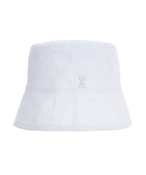 VARZAR（バザール）の「スタッドドロップオーバーフィットバケットハット Stud Drop Over Fit Bucket Hat（ハット・レディース・グレー/ブラック/ホワイト・FREE）」の14枚目の写真