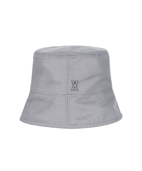 VARZAR（バザール）の「スタッドドロップオーバーフィットバケットハット Stud Drop Over Fit Bucket Hat（ハット・レディース・グレー/ブラック/ホワイト・FREE）」の20枚目の写真