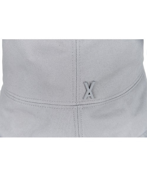 VARZAR（バザール）の「スタッドドロップオーバーフィットバケットハット Stud Drop Over Fit Bucket Hat（ハット・レディース・グレー/ブラック/ホワイト・FREE）」の21枚目の写真