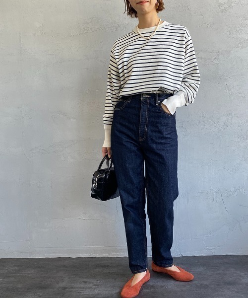 THE SHINZONE（ザ　シンゾーン）の「[THE SHINZONE/ザ シンゾーン] ミリタリープルオーバーカットソー（Tシャツ/カットソー・レディース・マルチ/ホワイト・0）」の22枚目の写真