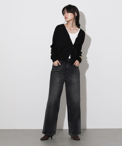 【セール】２ＷＡＹカシュクールカーディガン（ニット/セーター）｜The rejoice（ザ リジョイス）