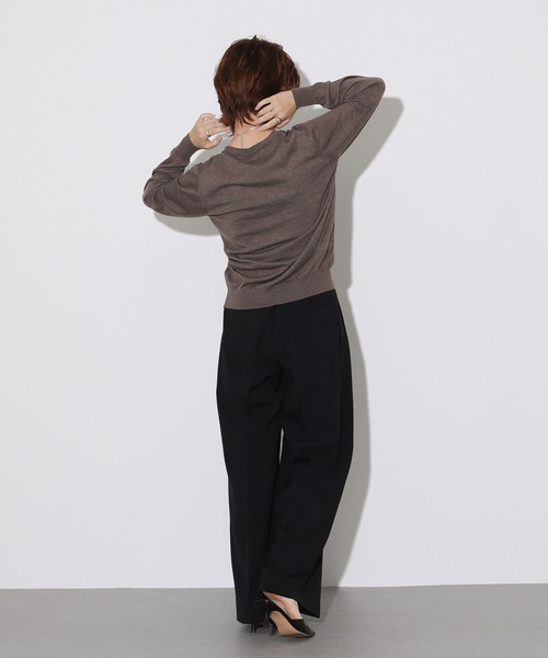 【セール】２ＷＡＹカシュクールカーディガン（ニット/セーター）｜The rejoice（ザ リジョイス）