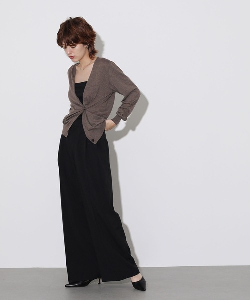 【セール】２ＷＡＹカシュクールカーディガン（ニット/セーター）｜The rejoice（ザ リジョイス）