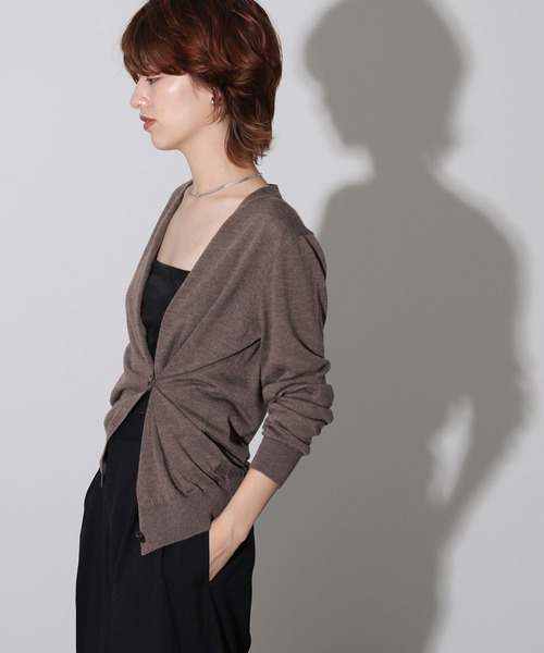 【セール】２ＷＡＹカシュクールカーディガン（ニット/セーター）｜The rejoice（ザ リジョイス）