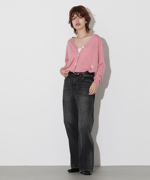 【セール】２ＷＡＹカシュクールカーディガン（ニット/セーター）｜The rejoice（ザ リジョイス）