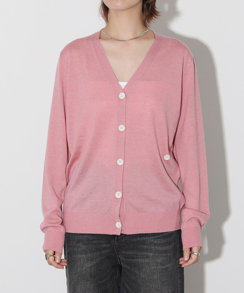 【セール】２ＷＡＹカシュクールカーディガン（ニット/セーター）｜The rejoice（ザ リジョイス）