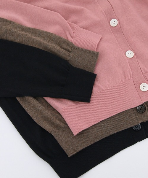 【セール】２ＷＡＹカシュクールカーディガン（ニット/セーター）｜The rejoice（ザ リジョイス）