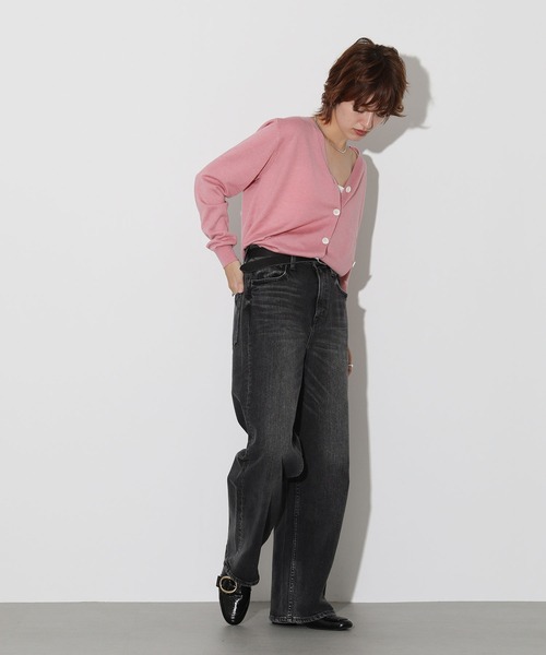 【セール】２ＷＡＹカシュクールカーディガン（ニット/セーター）｜The rejoice（ザ リジョイス）