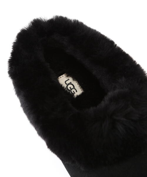 UGG(アグ)の「UGG(アグ)Tazzlita /1146390(ブーツ・レディース・ベージュ/ブラック・7/8/6)」の8枚目の写真