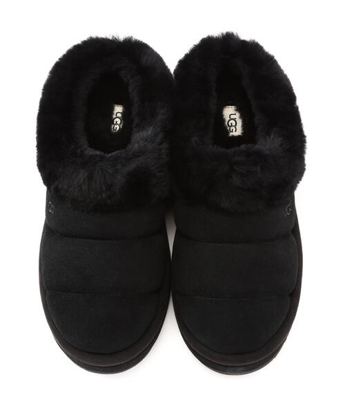 UGG(アグ)の「UGG(アグ)Tazzlita /1146390(ブーツ・レディース・ベージュ/ブラック・7/8/6)」の11枚目の写真