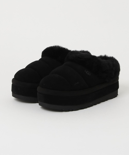 UGG(アグ)の「UGG(アグ)Tazzlita /1146390(ブーツ・レディース・ベージュ/ブラック・7/8/6)」の12枚目の写真