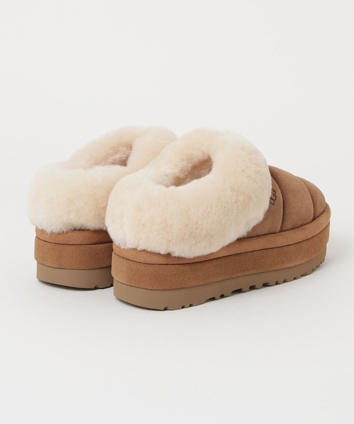 UGG(アグ)の「UGG(アグ)Tazzlita /1146390(ブーツ・レディース・ベージュ/ブラック・7/8/6)」の13枚目の写真