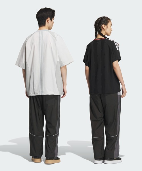 セール】 ウェーブストライププリントパンツ （その他パンツ