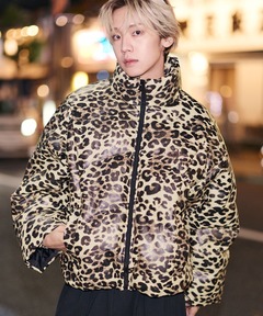 Shaggy Leopard Jacket / シャギーレオパードジャケット（その他