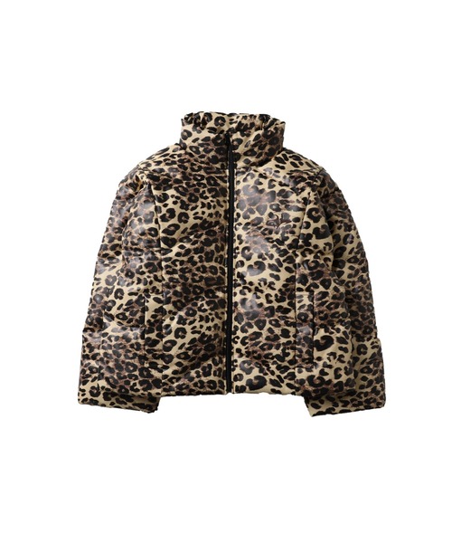 フィルパワー600】機能性 中綿キルティング ショート丈ジャケット