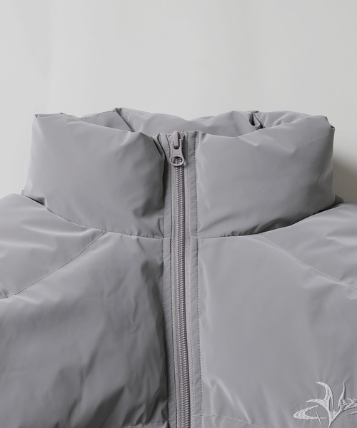 Columbia パファージャケット ダウン キルティング ドローコード 短丈 Columbia（コロンビア） パフェクトフーデッドジャケット【キッズ