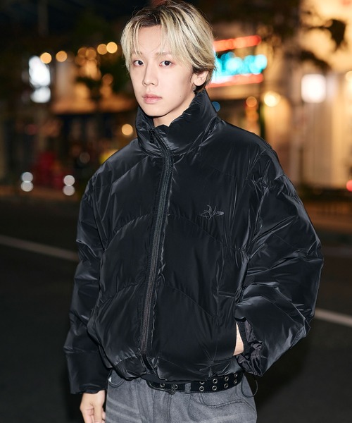 セール】【フィルパワー600】機能性 中綿キルティング ショート丈