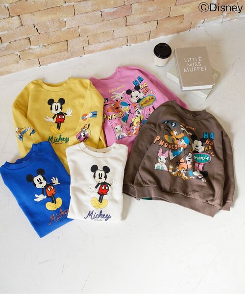 E★12点まとめ売り★ディズニーストア★ラッキーバッグ★トレーナー★Tシャツ BIT'Z（ビッツ） セール 子供服 ディズニー キャラクタートイ