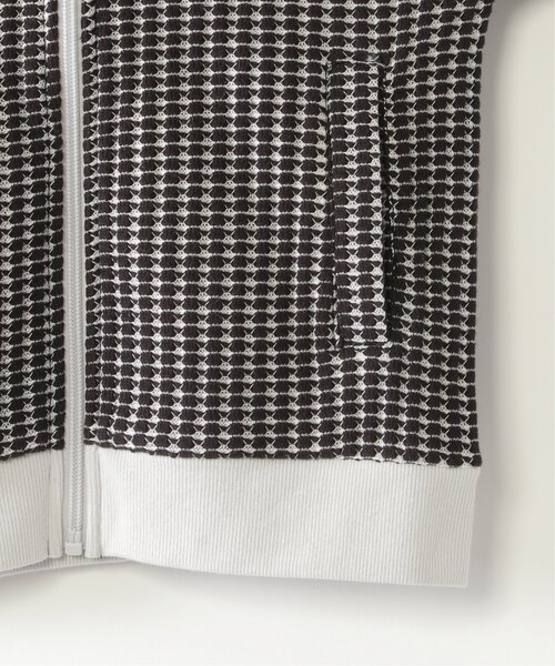 ikka（イッカ）の「【親子コーデ】ビックワッフルジップパーカー（120~160cm）（パーカー・キッズ・ブラック・130/140/150/160/120）」の16枚目の写真