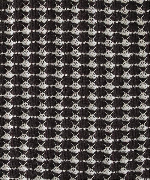 ikka（イッカ）の「【親子コーデ】ビックワッフルジップパーカー（120~160cm）（パーカー・キッズ・ブラック・130/140/150/160/120）」の21枚目の写真