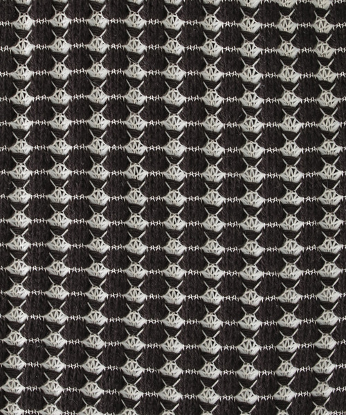 ikka（イッカ）の「【親子コーデ】ビックワッフルジップパーカー（120~160cm）（パーカー・キッズ・ブラック・130/140/150/160/120）」の11枚目の写真