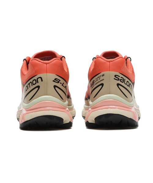 SALOMON(サロモン)の「XT-6 L47445000(スニーカー・メンズ・レッド・27.0cm/26.5cm/24.5cm/24.0cm/23.5cm/28.0cm/27.5cm/28.5cm/23.0cm/25.0cm/25.5cm/26.0cm/29.0cm)」の5枚目の写真
