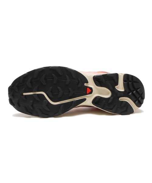 SALOMON(サロモン)の「XT-6 L47445000(スニーカー・メンズ・レッド・27.0cm/26.5cm/24.5cm/24.0cm/23.5cm/28.0cm/27.5cm/28.5cm/23.0cm/25.0cm/25.5cm/26.0cm/29.0cm)」の3枚目の写真