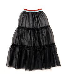 RADIO EVA | RADIO EVA A262 Rebuild Evangelion Tulle Skirt(スカート)