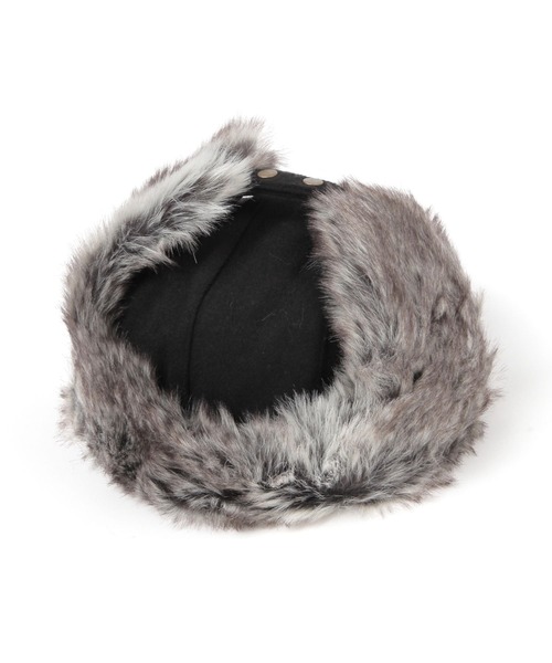 LAKOLE（ラコレ）の「フライトハット / 149313（ハット・メンズ・カーキ/ブラック/その他4・9）」の10枚目の写真