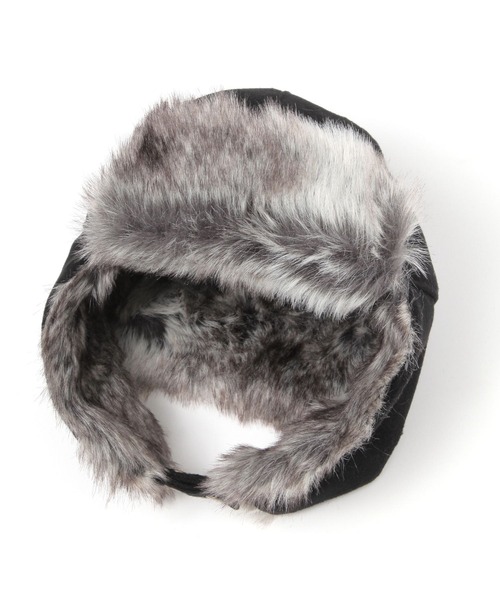 LAKOLE（ラコレ）の「フライトハット / 149313（ハット・メンズ・カーキ/ブラック/その他4・9）」の12枚目の写真