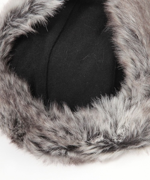 LAKOLE（ラコレ）の「フライトハット / 149313（ハット・メンズ・カーキ/ブラック/その他4・9）」の15枚目の写真