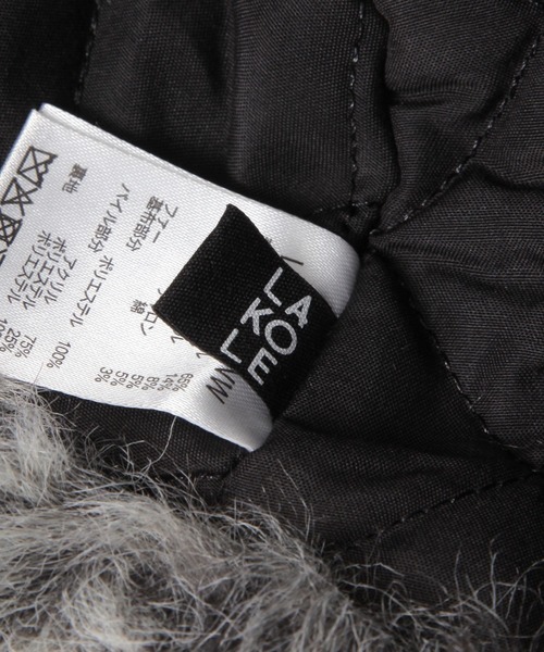 LAKOLE（ラコレ）の「フライトハット / 149313（ハット・メンズ・カーキ/ブラック/その他4・9）」の17枚目の写真